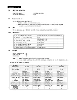 Предварительный просмотр 62 страницы Energy 220ws8fb/00 Service Manual