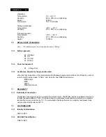 Preview for 68 page of Energy 220ws8fb/00 Service Manual