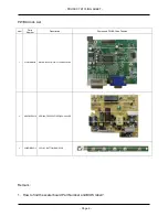 Preview for 76 page of Energy 220ws8fb/00 Service Manual