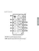 Предварительный просмотр 43 страницы Energy 730 series User Manual