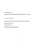 Предварительный просмотр 68 страницы Energy 730 series User Manual