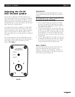 Предварительный просмотр 9 страницы Energy 7AI Owner'S Manual