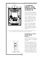 Предварительный просмотр 3 страницы Energy AC-300 C Owner'S Manual