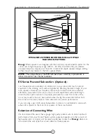 Предварительный просмотр 5 страницы Energy AC-300 C Owner'S Manual