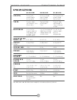 Предварительный просмотр 9 страницы Energy AC-300 C Owner'S Manual