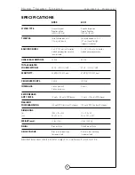 Предварительный просмотр 10 страницы Energy AC-300 C Owner'S Manual