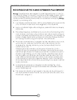 Preview for 4 page of Energy Audissey A2+2 Owner'S Manual