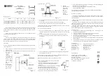 Предварительный просмотр 2 страницы Energy BRAVO Series User Manual