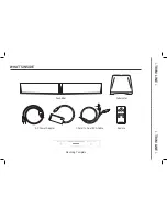 Preview for 3 page of Energy BTS 2.1 Owner'S Manual