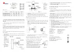 Предварительный просмотр 2 страницы Energy ENERGY ERGO Series User Manual