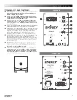 Предварительный просмотр 3 страницы Energy ESW-8 Owner'S Manual