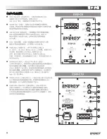 Предварительный просмотр 30 страницы Energy ESW-8 Owner'S Manual