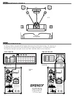 Предварительный просмотр 8 страницы Energy EW-100 Owner'S Manual