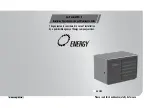 Energy GH 0618 Installation, Operation, Service And Maintenance Instructions предпросмотр