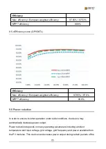 Предварительный просмотр 51 страницы Energy GPV3.6KTL Manual