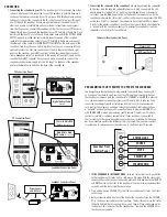 Предварительный просмотр 5 страницы Energy Power Bar One Owner'S Manual