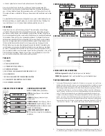 Предварительный просмотр 8 страницы Energy Power Bar One Owner'S Manual