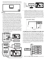 Предварительный просмотр 9 страницы Energy Power Bar One Owner'S Manual