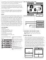 Предварительный просмотр 13 страницы Energy Power Bar One Owner'S Manual