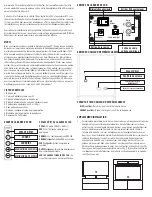 Предварительный просмотр 18 страницы Energy Power Bar One Owner'S Manual