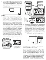 Предварительный просмотр 19 страницы Energy Power Bar One Owner'S Manual