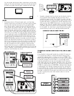 Предварительный просмотр 24 страницы Energy Power Bar One Owner'S Manual