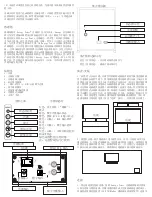 Предварительный просмотр 28 страницы Energy Power Bar One Owner'S Manual