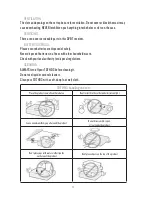 Preview for 5 page of Energy T4850 User Manual