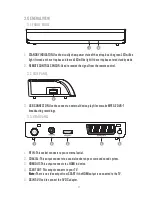 Preview for 6 page of Energy T4850 User Manual