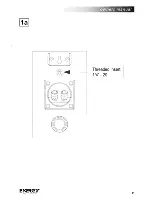 Предварительный просмотр 7 страницы Energy take classic satellite Owner'S Manual