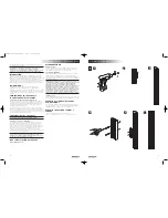 Предварительный просмотр 4 страницы Energy Take TWR Owner'S Manual