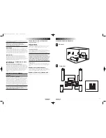 Предварительный просмотр 6 страницы Energy Take TWR Owner'S Manual