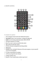 Предварительный просмотр 6 страницы Energy TV3110 User Manual