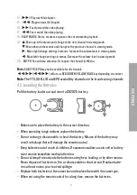 Предварительный просмотр 7 страницы Energy TV3110 User Manual