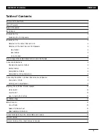 Предварительный просмотр 3 страницы Energy Veritas V2.0C Owner'S Manual