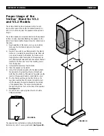 Preview for 6 page of Energy Veritas V2.0C Owner'S Manual