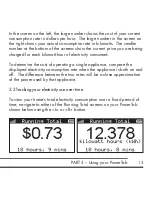 Preview for 13 page of Energyaware PowerTab User Manual