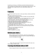 Preview for 2 page of Energympro DSW Quick Instruction Manual