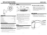 Preview for 1 page of Enerlites PL20R Installation Instructions