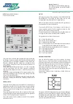 Enerlux Power EPF4T Series User Manual preview