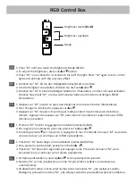 Preview for 8 page of ENERMAX Aquafusion Manual