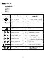 Preview for 5 page of ENERMAX ECA5030 series User Manual