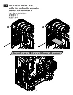 Preview for 8 page of ENERMAX ECA5030 series User Manual