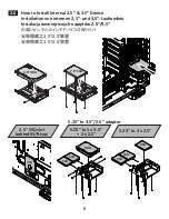 Preview for 10 page of ENERMAX ECA5030 series User Manual