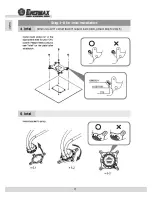 Предварительный просмотр 6 страницы ENERMAX ELC120 Manual