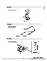 Предварительный просмотр 9 страницы ENERMAX ELC120 Manual