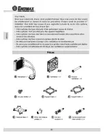 Предварительный просмотр 16 страницы ENERMAX ELC120 Manual