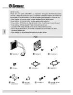 Предварительный просмотр 22 страницы ENERMAX ELC120 Manual