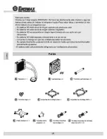 Предварительный просмотр 28 страницы ENERMAX ELC120 Manual