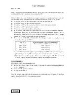 Preview for 5 page of ENERMAX EPG500AWT User Manual